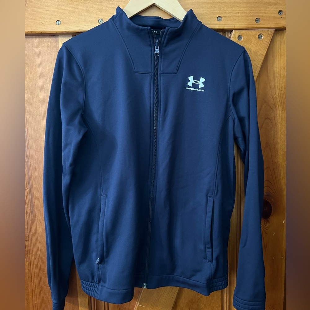 Under Armour Coldgear Track Jacket